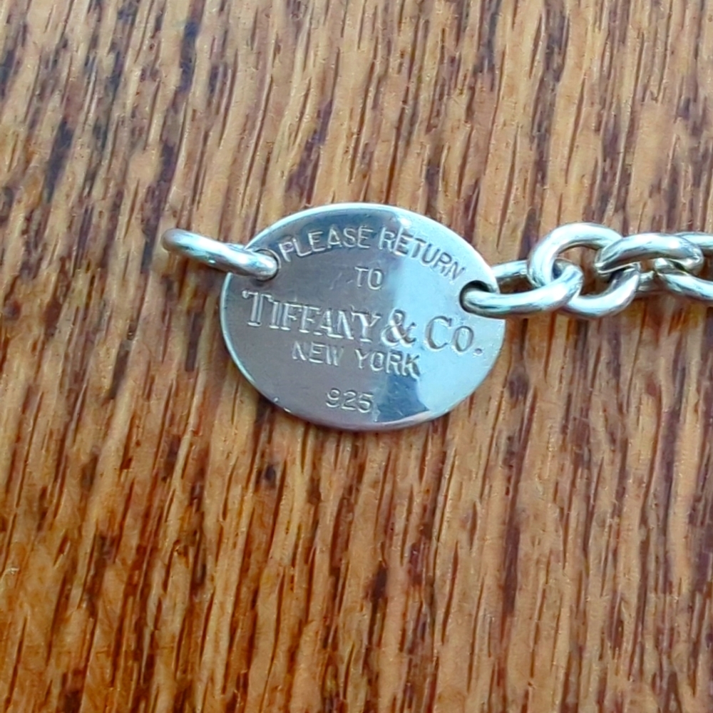 Tiffany and co. Necklace